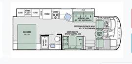 2015 Thor Motor Coach A.C.E. 29.3, $ 46,999
