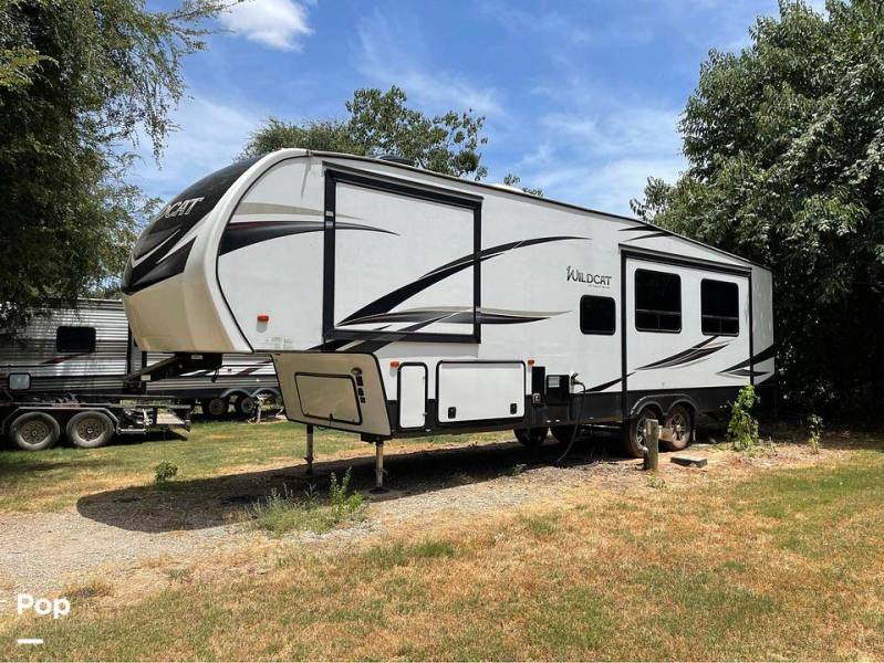 2020 Forest River Wildcat 322RK, $ 39,500