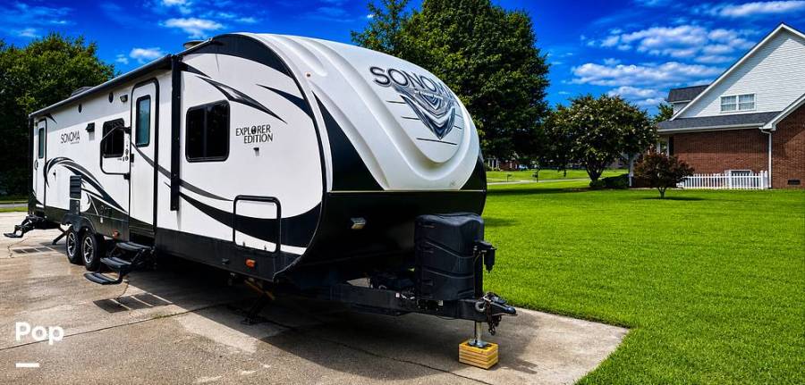 2018 Forest River Sonoma 270BHS, $ 18,900