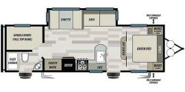 2018 Forest River Sonoma 270BHS, $ 18,900