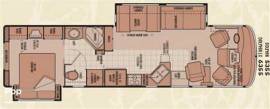 2006 National RV Dolphin 5320 (Built for Boondocki, $ 45,000