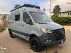 2022 Winnebago Revel 44E 4x4, $ 124,400