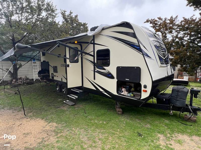 2019 Venture RV SportTrek ST270VBH, $ 19,250