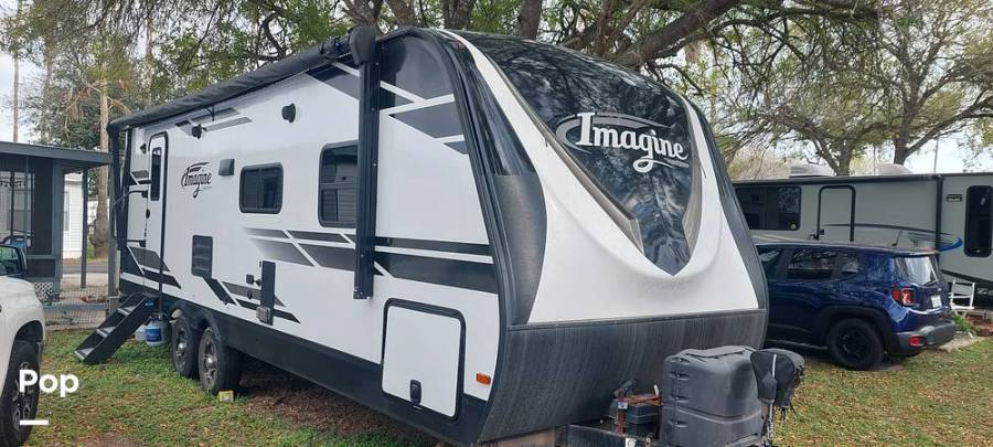 2021 Grand Design Imagine 2600RB, $ 24,000