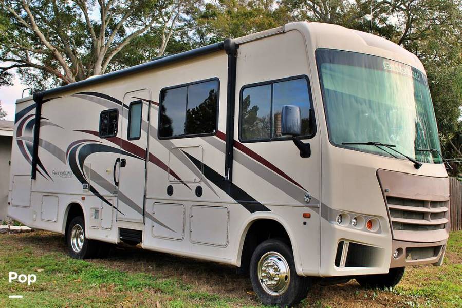 2017 Forest River Georgetown GT3 31B3, $ 63,400