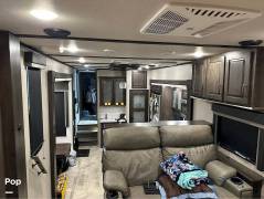 2021 Grand Design Momentum 376THS, $ 90,000