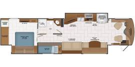 2020 Fleetwood Discovery LXE 40G, $ 216,000