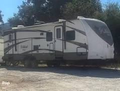 2017 Forest River Wildcat Maxx 30DBH, $ 29,000