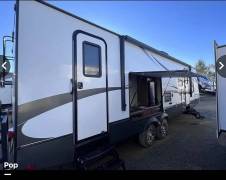 2017 Forest River Wildcat Maxx 30DBH, $ 29,000