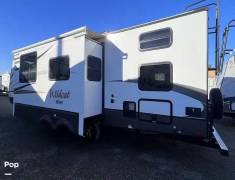 2017 Forest River Wildcat Maxx 30DBH, $ 29,000
