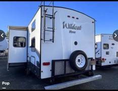 2017 Forest River Wildcat Maxx 30DBH, $ 29,000