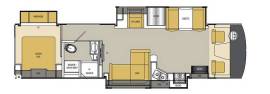 2015 Coachmen Encounter 37SA, $ 57,412