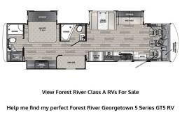 2021 Forest River Georgetown 36B5, $ 145,000