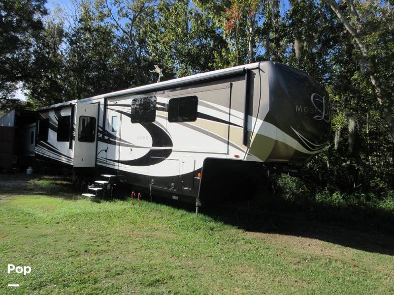 2018 DRV Mobile Suites MSA-40, $ 86,000