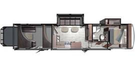 2019 Highland Ridge Highlander 327G, $ 67,000