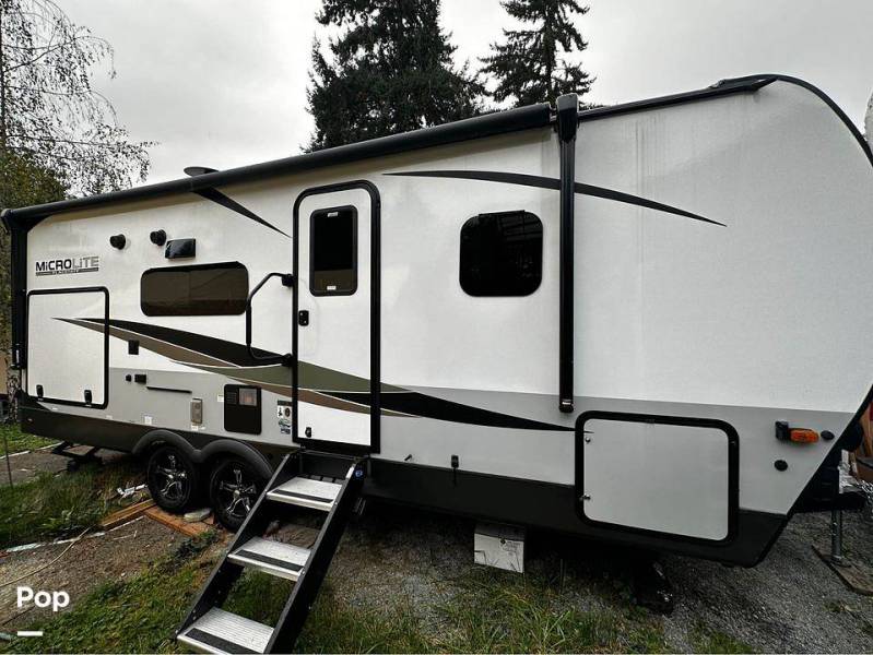 2023 Forest River Flagstaff 25bsds, $ 36,999