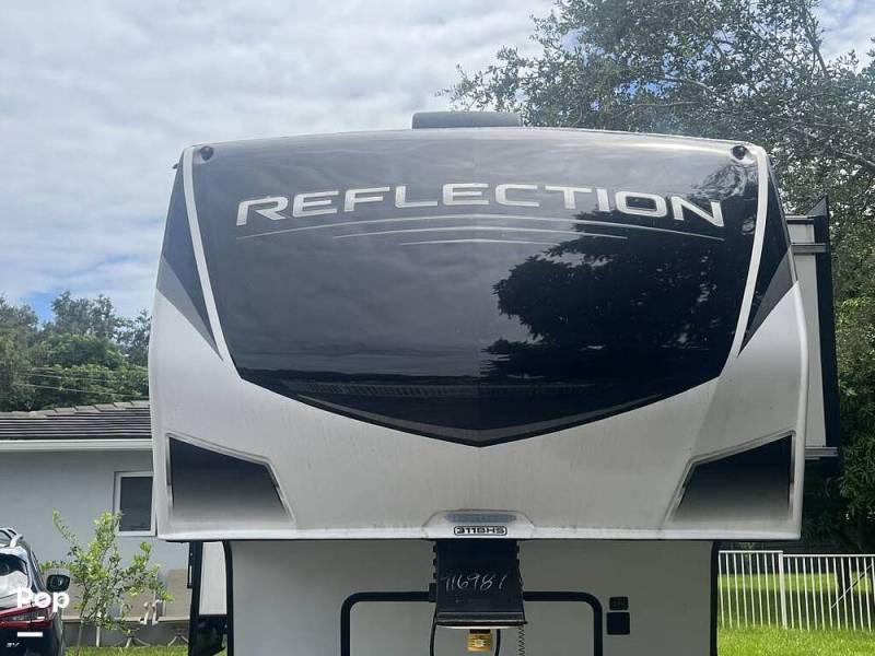 2022 Forest River Reflection 311BHS, $ 59,000
