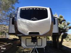 2018 Keystone Montana 3730FL, $ 45,000