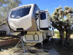 2018 Keystone Montana 3730FL, $ 45,000