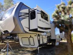 2018 Keystone Montana 3730FL, $ 45,000