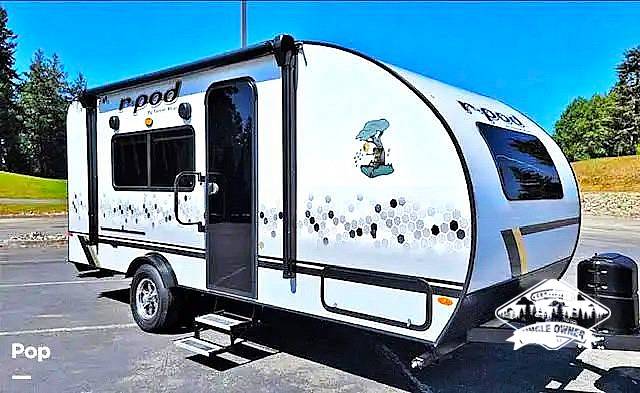 2022 Forest River R-Pod RP-192, $ 20,900