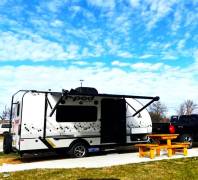 2022 Forest River R-Pod RP-192, $ 20,900