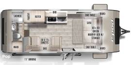 2022 Forest River R-Pod RP-192, $ 20,900