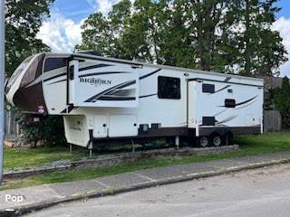 2017 Heartland Bighorn 3760EL, $ 47,000