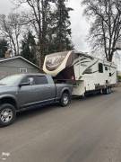 2017 Heartland Bighorn 3760EL, $ 47,000
