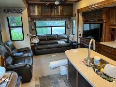 2017 Heartland Bighorn 3760EL, $ 47,000
