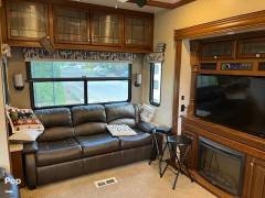2017 Heartland Bighorn 3760EL, $ 47,000