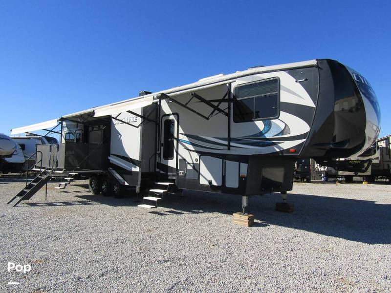 2018 Heartland Cyclone 4250, $ 79,000