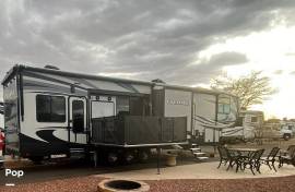 2018 Heartland Cyclone 4250, $ 79,000