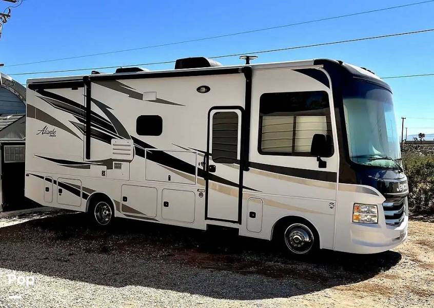 2019 Jayco Alante 26X, $ 55,000