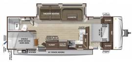 2021 Highland Ridge Open Range Ultra Lite UT2802BH, $ 41,350