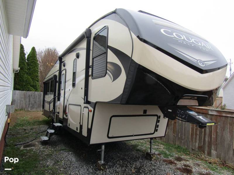 2019 Keystone Cougar 29RES, $ 29,900