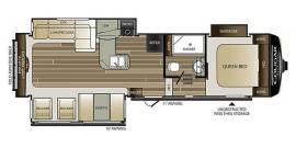 2019 Keystone Cougar 29RES, $ 29,900