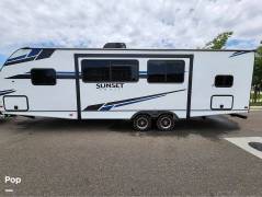 2021 CrossRoads Sunset Trail 272BH, $ 36,700