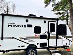2021 Winnebago Micro Minnie 1700 BH, $ 22,500
