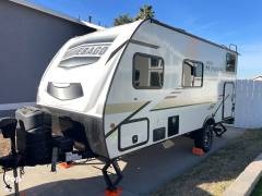 2021 Winnebago Micro Minnie 1700 BH, $ 22,500