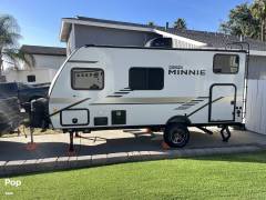 2021 Winnebago Micro Minnie 1700 BH, $ 22,500