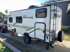 2021 Winnebago Micro Minnie 1700 BH, $ 22,500