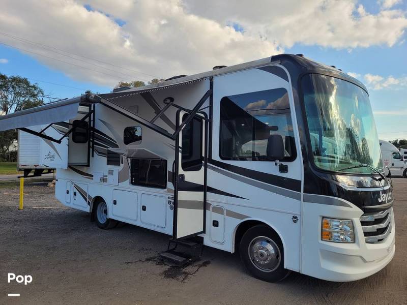 2019 Jayco Alante 26X, $ 56,885