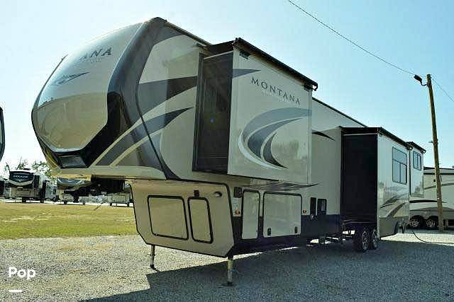 2019 Keystone Montana High Country 373RD, $ 45,000