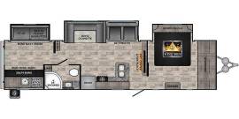 2022 CrossRoads Volante 34BH, $ 42,000