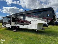 2019 Forest River Cedar Creek Champagne 38EL, $ 54,900