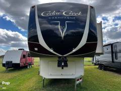 2019 Forest River Cedar Creek Champagne 38EL, $ 54,900