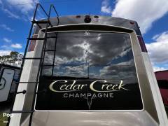 2019 Forest River Cedar Creek Champagne 38EL, $ 54,900