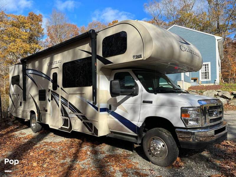 2019 Thor Motor Coach Chateau 31E, $ 87,300