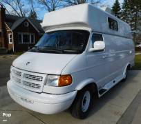 2002 Dodge 3500 Grooming Van, $ 49,900